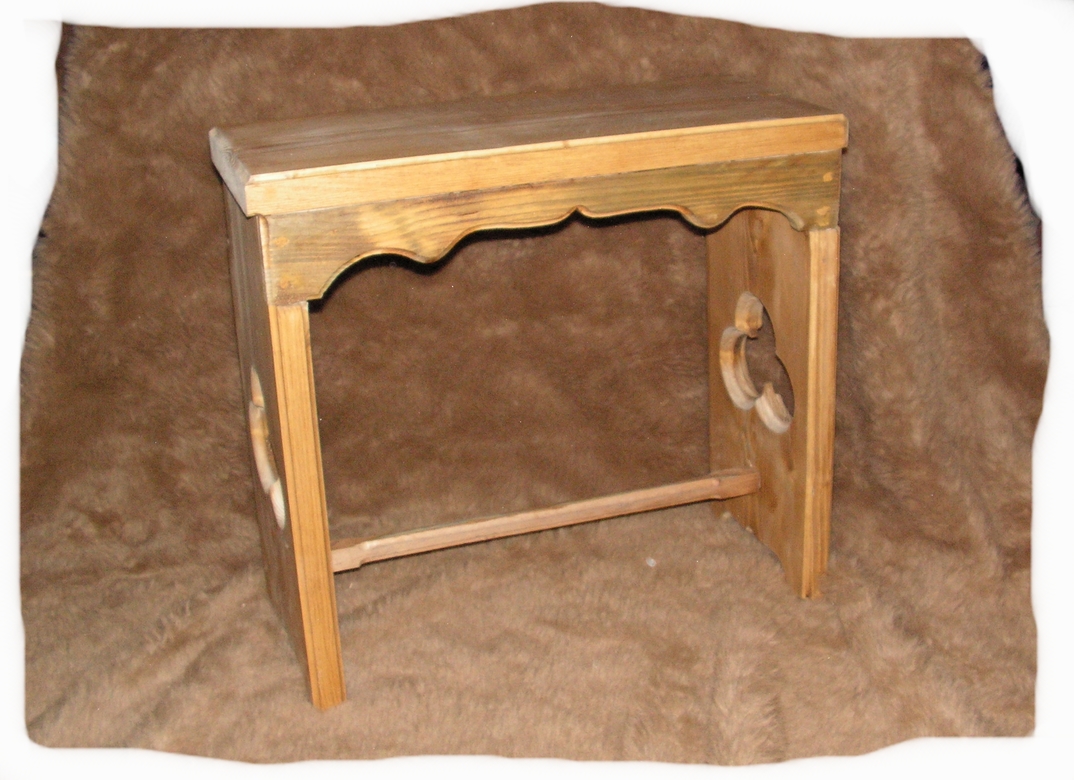 tabouret medieval