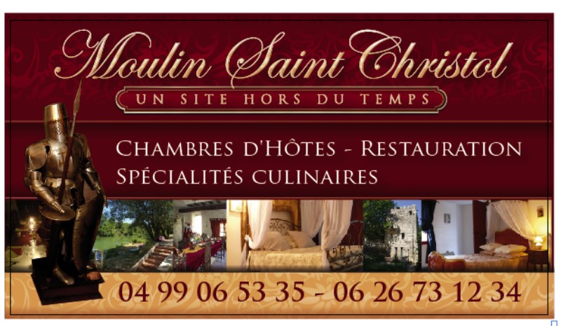 Moulin de Saint-Christol