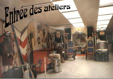 boutique moyen age medievale