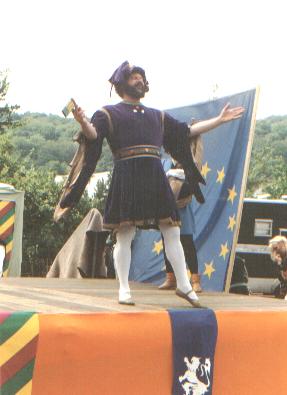 fête moyen age
