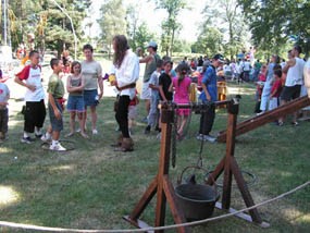 geant medieval