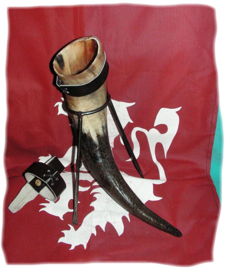 corne à boire