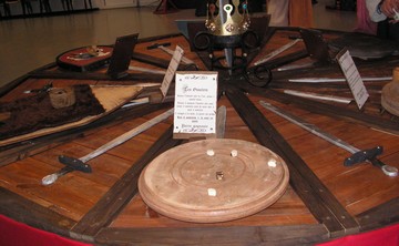 jeu des chevaliers medievaux