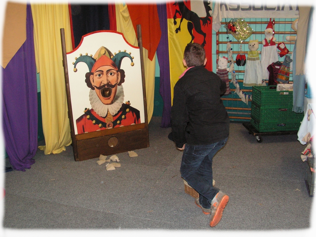 spectacle animation de noel