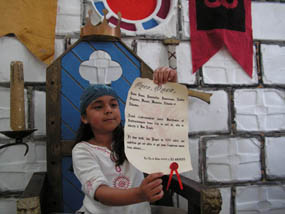 chevalier medieval