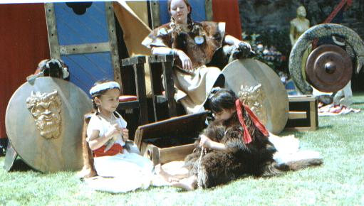 camp viking